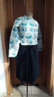 Kroj - kabát Častkov (Senica) - 3