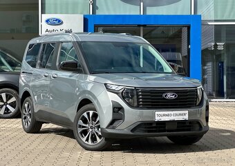 Ford Tourneo Courier EcoBoost 125k A7 (92kW) Titanium - 3