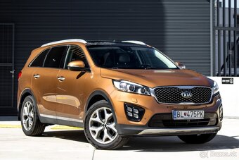 Kia Sorento 2.2 CRDi VGT 4WD ISG Platinum A/T - 3