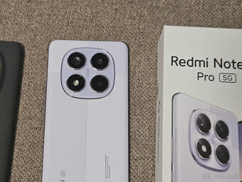 Xiaomi Redmi Note 14 Pro 5G 256GB,top,lavender purple,zaruka - 3
