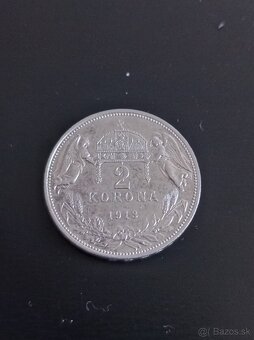 Strieborné mince - Rakúsko - Uhorsko - 3