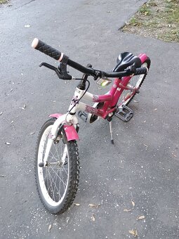 Predám detský bicykel KENZEL SX20 - 3
