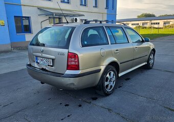 Škoda Octavia Comby 1.9 TDi 74kw. 4×4 - 3