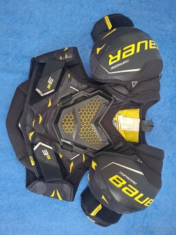 Vesta + gate Bauer Supreme 3S - 3