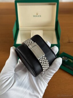 Rolex Datejust 41 Wimbledon - 3
