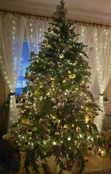 Vianočný stromček 250cm - 3