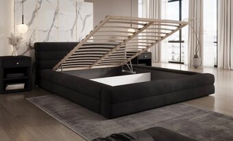 Calunena spalna 240 dlžka - 3