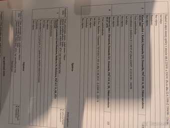 Predám podiel 1/3 na pozemku v katastri Domaniža - 3