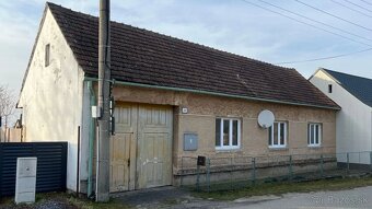 Predam starsy rodinny dom s rozlahlym pozemkom v Hlbokom - 3
