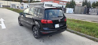 VW Sportsvan 2.0Tdi All star 150PS - 3