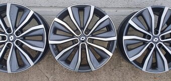 Renault arkana kadjar talisman koleos 5x114,3 r19 crv juke - 3