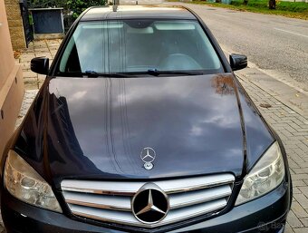 Predám Mercedes w204 c220cdi - 3