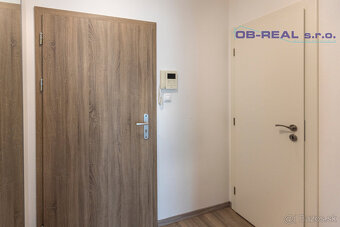 Prenájom moderného 2izb bytu 54m2, zariadený, 1x parkovanie - 3