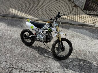 Pitbike 125 Ultimate 5PRO Automat - 3