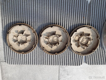 Alu kola avus AUDI A8, S8 D2 4D0601025E, 4D0601025N - 3