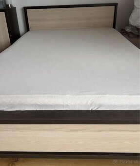 Manželská posteľ - 3