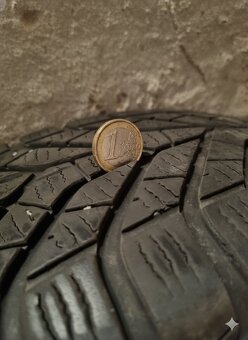 ❄️🛞 Zimné pneumatiky 195/65/R15 91T - 3