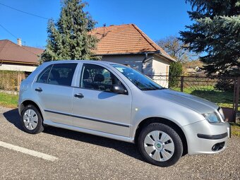 ŠKODA FABIA 1.2 12V 47KW 1.MAJITEL - 3