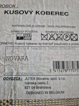 Koberec - 3