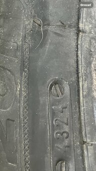 5x112 r16 195/60 r16c SAG akcia - 3