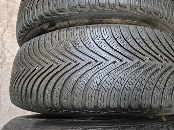 215/65 r17 zimné 4 ks MICHELIN dezén 5 mm - 3