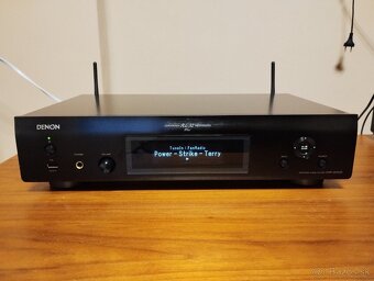 Predám Denon dnp 800ne - 3