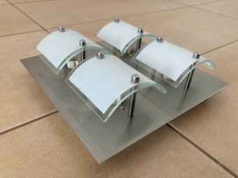 Stropné svietidlo Barbados 4xG9/40W/230V - 3