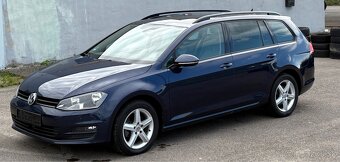 Volkswagen Golf Variant 1.6 TDI BMT 105k Comfortline - 3