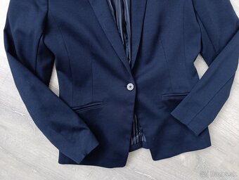 Dámske sako H&M -veľ. 40 - 3