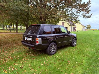 RANGE ROVER L322 - 3