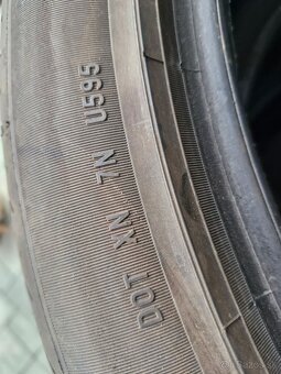 Pneumatiky Pirelli P Zero 275/40 R22 - 3