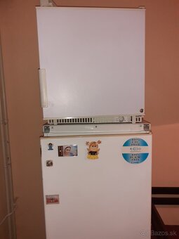 Darujem chladnicku s mraznickou - 3