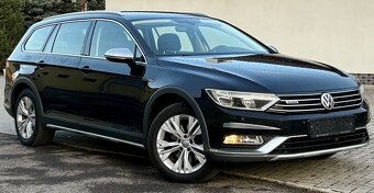 VOLKSWAGEN PASSAT B8 2.0 TDI 110kw ALLTRACK 4X4 2016 - 3