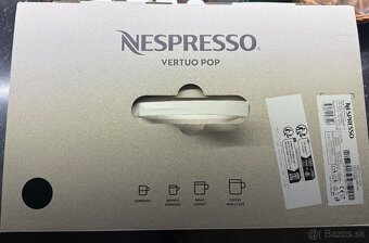 Nespresso Vertuo Pop (nový, v záruke) - 3