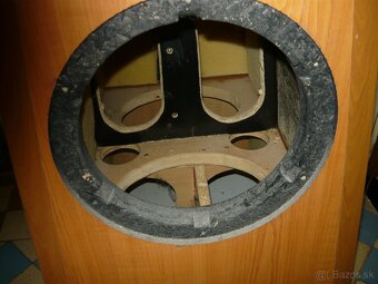 HIGH END reprá 11" ,,, ETON  28cm,  2 reproboxy cca 60 L - 3