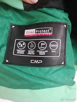 Lyžiarska vetrovka CMP veľ. 164 - 3