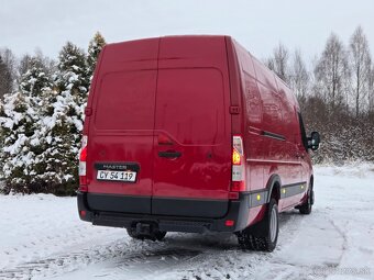 Predám dodávku Renault Master 2,3cdti - 3