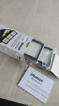 3x filter do roboticky vysávač iRobot roomba - 3