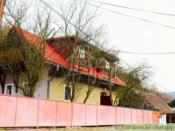 Chalupa v Brehoch pri Novej Bani - 3