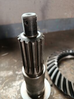 Predný náhon predná náprava - 3