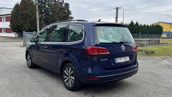 Volkswagen Sharan 7 miest - 3