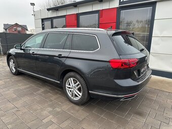 Volkswagen Passat Variant 2.0 TDI DSG Elegance, Pôv. lak, SR - 3