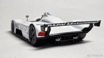 Kyosho 1:18 BMW V12 LMR víťaz Le Mans 1999 - 3