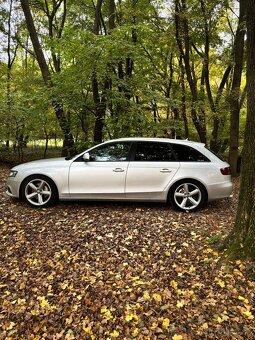 Audi A4 B8 avant, 3.0 TDi Quattro - 3