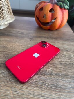 📱 iPhone 14 Product RED – 128 GB - 3