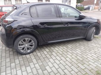 Peugeot 208-e Elektro - 3