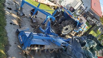 ISEKI LANDHOPE 160 - - 3