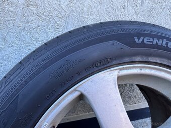 Aludisky 16” 5x112 - 3