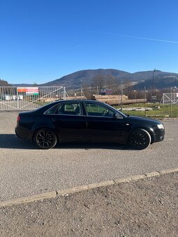 Audi A4B7 3.0TDi 171kw - 3