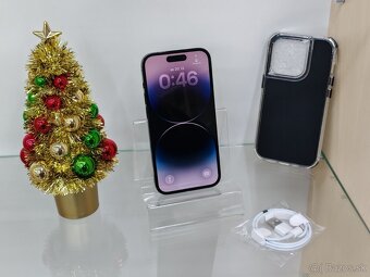 Apple iPhone 14 Pro 256GB Space Black | ZÁRUKA - 3